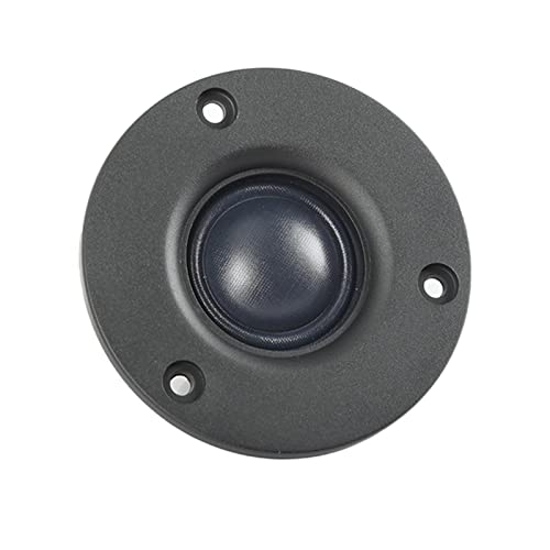 Altavoces de 3 Incho Tweeter de 4 8 ohmios cúpula de seda neodimio 15W 3