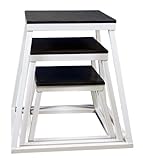 Ader Plyometric Platform Box Set: 12