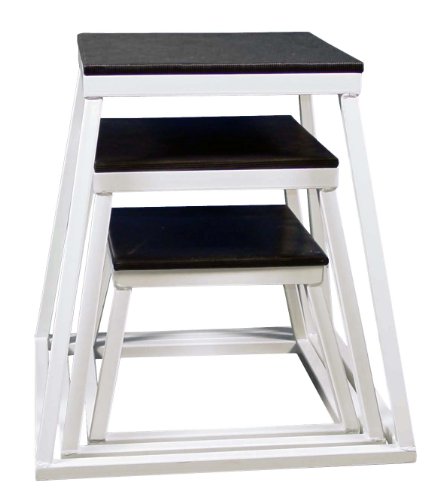 Ader Plyometric Platform Box Set: 12