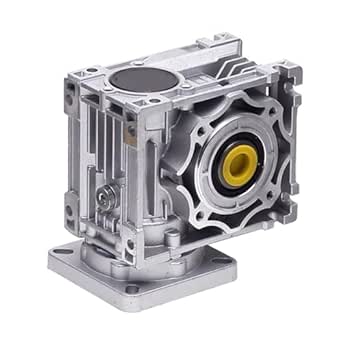 UOUOBEAR NRV30 Schneckengetriebe - 5:1 Bis 80:1, Eingang 9mm Ausgang 14mm