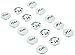 Produktbild Grohe 45679000 Reparatur- und Verschönerungs-Set, verchromt