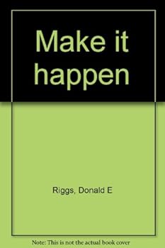 Paperback Make it happen Book