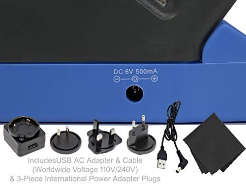 MINOLTA Desktop LED Slide Viewer