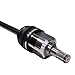 GSP NCV37544 CV Axle Shaft Assembly - Left Front (Driver Side)
