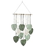 Cadeau Parfait: Un choix exquis pour Noël, les anniversaires ou les mariages. S'utilise à merveille comme décoration de chambre à coucher, accessoire de décoration ou tenture murale pratique et élégante