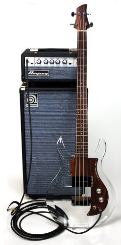 Ampeg SVT Micro-VR Bass Head, 200 Watts - Thumbnail 3