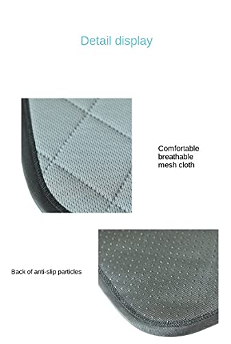 Almofadas laváveis para cães e cães reutilizáveis Whelping Pads, tapete impermeável antiderrapante p