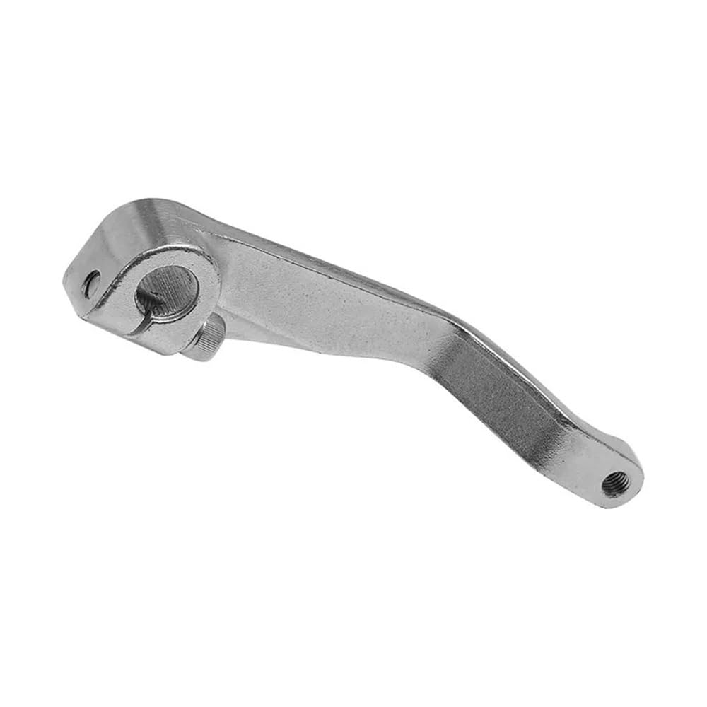Palanca de cambios plateada para motocicleta, compatible con Softail, Fat Bob, FXFB, Sport, Glide y FLSB (modelos 2018 en adelante). Cambio Engranaje Palanca Moto