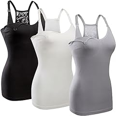 3pcs Black White Grey