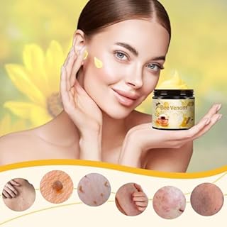 Bee Venom Treatment Cream, 2026 New Professional Bee Venom Repair Cream, For All Body Parts(2 Bottles)