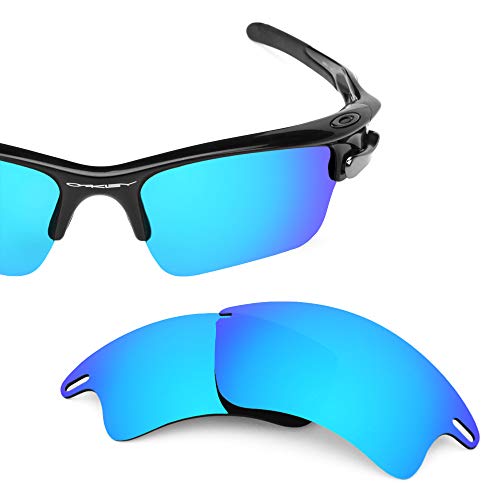 Image of Revant Replacement Lenses for Oakley Fast Jacket XL OO9156 | Fits OO9156, Polarized Available, 100% UV Protection, Impact & Scratch Resistant, Precision-fit, Optically Corrected