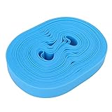 Sin látex: estos torniquetes de TPE son ideales para pacientes sensibles o alérgicos al látex, resistentes a la tracción y al desgarro.