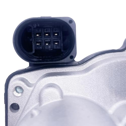 Corps d'accélérateur 032133062c pièce moteur Polo Golf 4 Fox 1.6 - 3