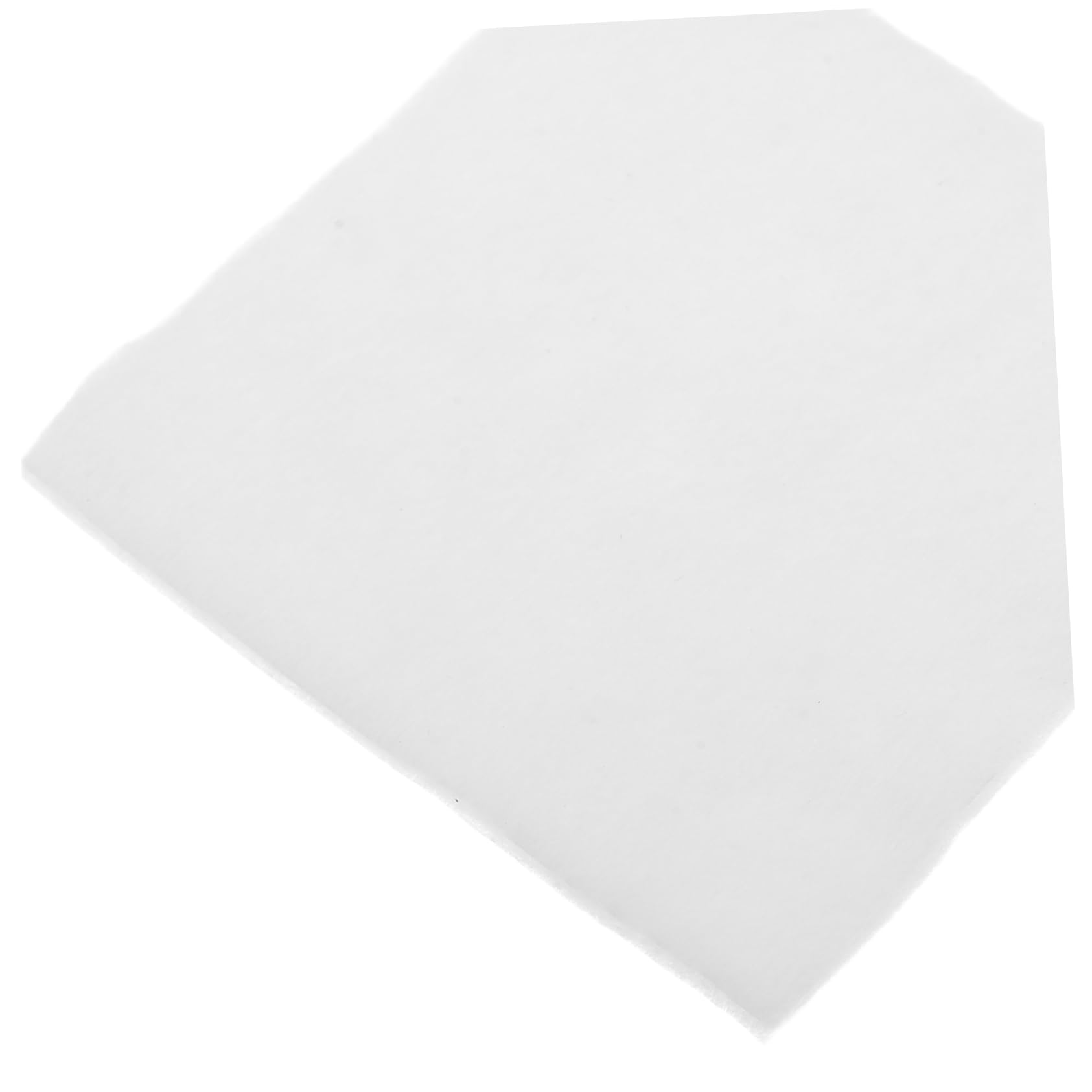 2000 Piezas Unidades Almohadillas de Algodón Dobles y Gruesas para Desmaquillar Toallitas Faciales Resistentes y Duraderas para Limpieza y Eliminación de Maquillaje