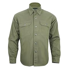 Green - Twill Fabric