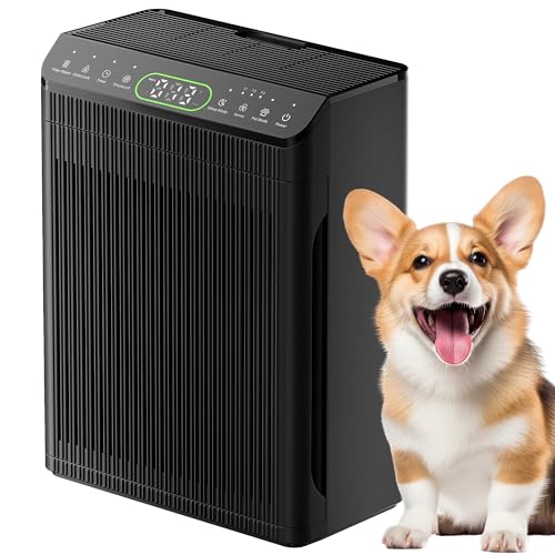 EVALIT Air Purifier for Home Large Room Bedroom Up to 2200Ft² - image 1