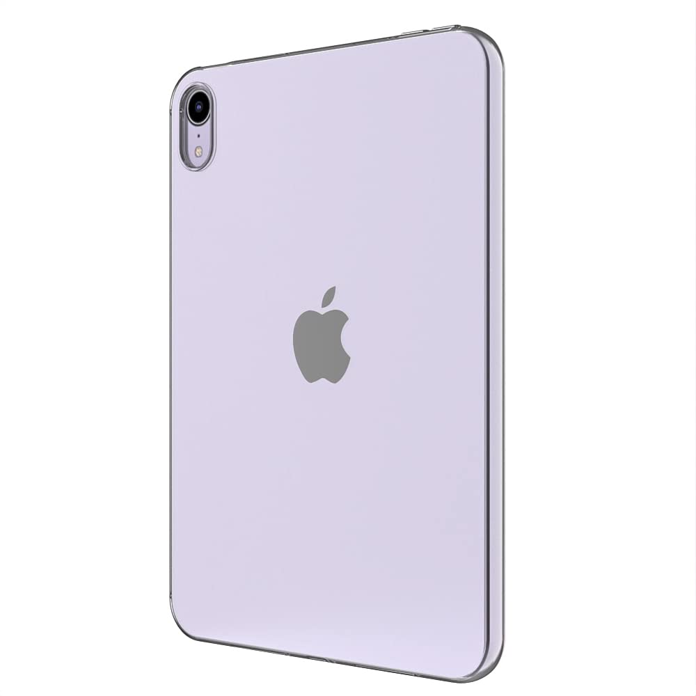 Amazon.co.jp: Puxicu iPad Mini 6 クリアケース スリムデザイン