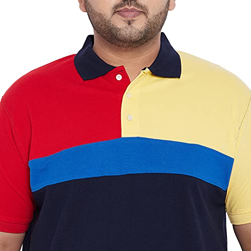 Image of Bigbanana Plus Size Men's Polo T-Shirt