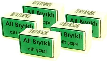 ALI Biyikli Barber Alum by ALI BIYIKLI