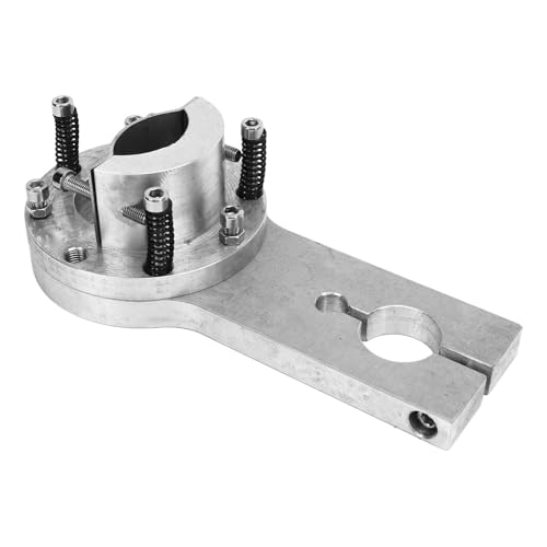 HWGING Pince de Torche à 25mm, Fixation Anti-Collision, Support de Machine de Découpe pour Outil CNC