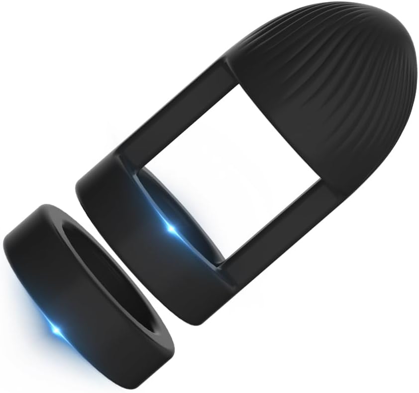 Comfortable Stretch Rings Amazon.com: Thick, Super Stretchy Stretcher with Soft, Ultra ...