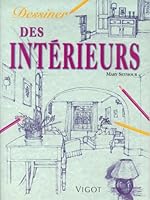 Dessiner des intérieurs 2711414361 Book Cover