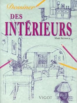 Hardcover Dessiner des intérieurs [French] Book