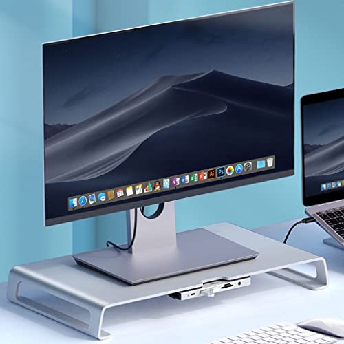 Moniteur de base support surélevé contre la surchauffe PC - 6