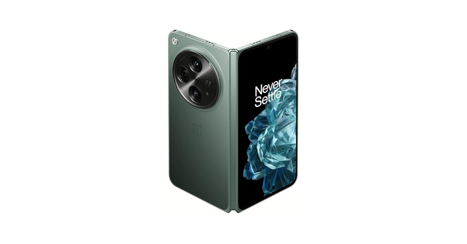 Amazon.com: OnePlus Open, Fully Unlocked | Green, 512GB, 7.8