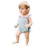 Simplee kids Unisex Baby Onesie Cute Baby Romper Boy Infant Summer Jumpsuits Sleeveless