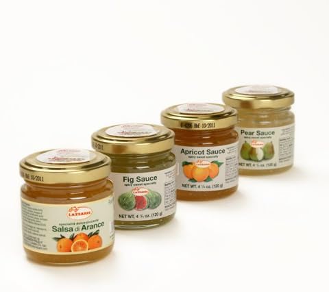 Fruited Mostarda - Orange (4.2 ounce)