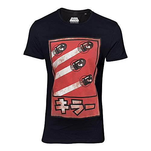 Preisvergleich Produktbild Gaya Entertainment TS160517NTN-XL T-Shirt, Mehrfarbig, XL