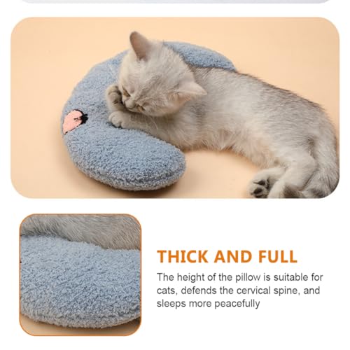 Almohada de mascotas protección cervical para el dolor articular 7