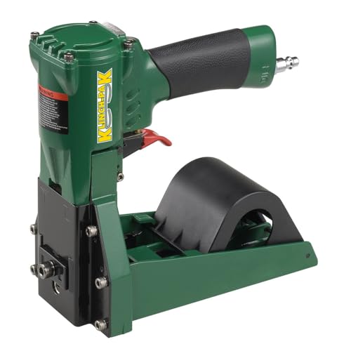 Klinch-Pak KP-SWC Pneumatic Roll Stapler