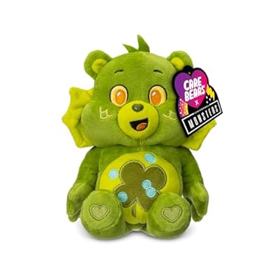 Care Bears Good Luck - Black Lagoon Universal Monsters 22cm Soft Plush Toy | Ya disponible en tu tienda friki favorita! En mundofriki.es! Care Bears Good Luck - Black Lagoon Universal Monsters 22cm Soft Plush Toy | Ya disponible en tu tienda friki favorita! En mundofriki.es!