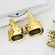 Cadimus Lustige Sonnenbrille,Kreativer Mittelfinger Partybrille,Golden Partybrille Lustig，Neuheit Sonnenbrille Party Brille,für Partys und Fotoshootings