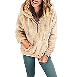 Damen Bolero Kurze 3/4 Ärmel Strickjacke Schulterjacke Shrug Top Casual Top Rot Female Strickjacke Lang, lässig Damen Strickjacke Cardigan Langarmshirt Wasserfall Strickmantel Damen-Strickjacke, leicht, Vee Female Strickjacke Long Strickjacke Kapuzen Damen Leichter Cardigan mit offener Vorderseite Damen Langarm Open Front Festlich Blazer Bolerojacke Schulterjacke Cardigan Top Damen Leichte, längere Strickjacke Damen Leichter Cardigan mit Rundhalsausschnitt