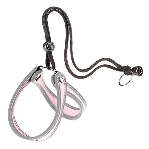 Ferplast Agila 2, Peitoral para Cães, Rosa Ferplast para Cães, XPP, Rosa