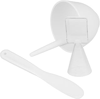 Homoyoyo Silicone Facial Mask Mixing Bowls Se...