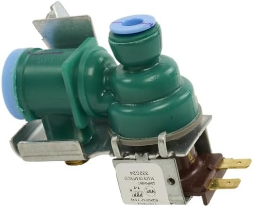 Whirlpool W11312191 Refrigerator Water Inlet Valve
