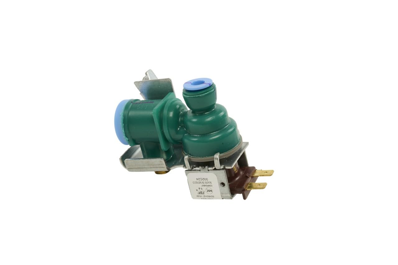 Amazon.com: Whirlpool W11312191 Refrigerator Water Inlet Valve