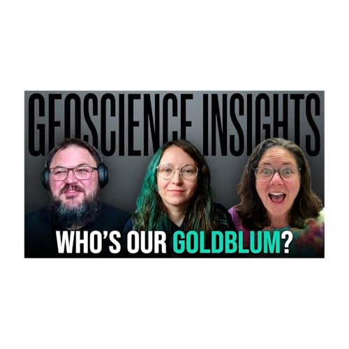 Where's our Jeff Goldblum?