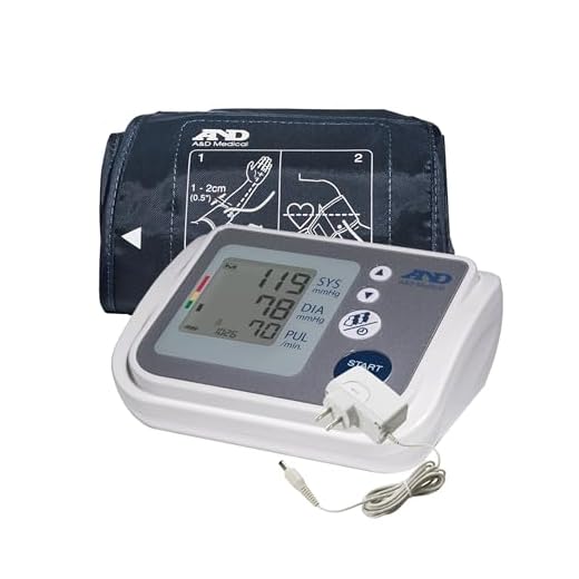 A&D Medical UA-767F Blood Pressure Monitor