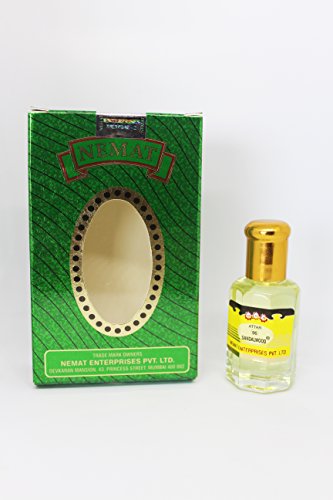 Image of Nemat Fragrances - 96 Sandalwood, 10ml