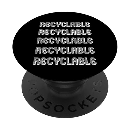 Reciclable PopSockets PopGrip Adhesivo