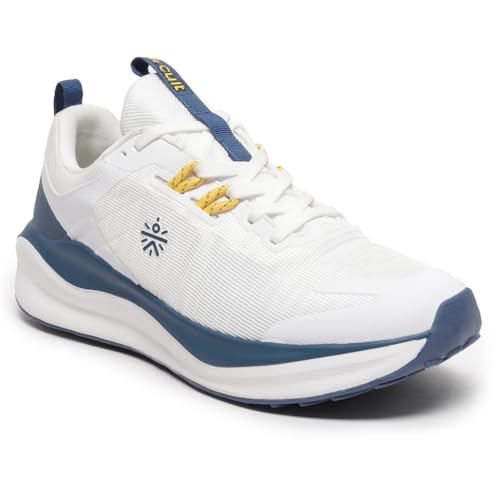 Image of CULT Zyro Men's Running Shoes | Lightweight & Breathable Upper | Enhanced Cushioning & Stability | Everyday Running Wear