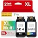 Produktbild PG-545XL CL-546XL für Canon Druckerpatronen 545 546 für Druckerpatronen Canon 545 546 XL, 545XL 546XL Multipack für Pixma MX495 TS3350 TS3150 TS3450 TR4551 TR4550 MX490 TR4500 TS3151 MG2555s MG2550s
