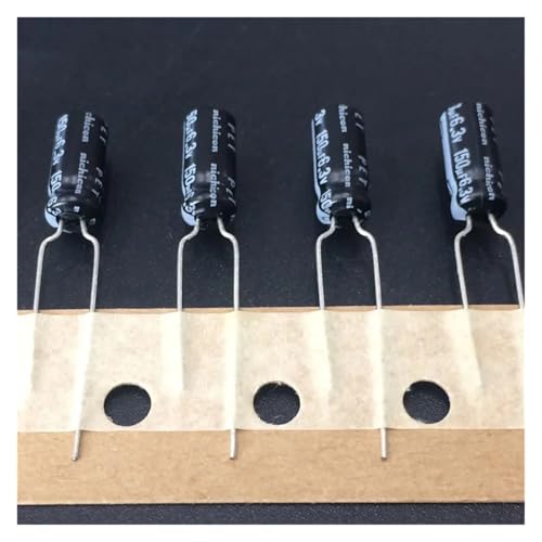 100�� 150uF 6.3V HE�V���[�Y 5x11mm ����C���s�[�_���X 6.3V150uF �A���~�j�E���d���R���f���T WWECCQIJ