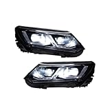 Verfügt über einen weiten Beleuchtungswinkel und reduziert den toten Sichtbereich.