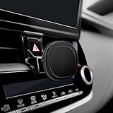 Mengfly Car Phone Holder, Car Mount, for Toyota Corolla 2024 2023 2022 2021 2020, Air Vent Phone Stand, Auto Dashboard, Sticker Free Magnetic Navigation Bracket, for All Smartphone (Not Fit 2019-2012)